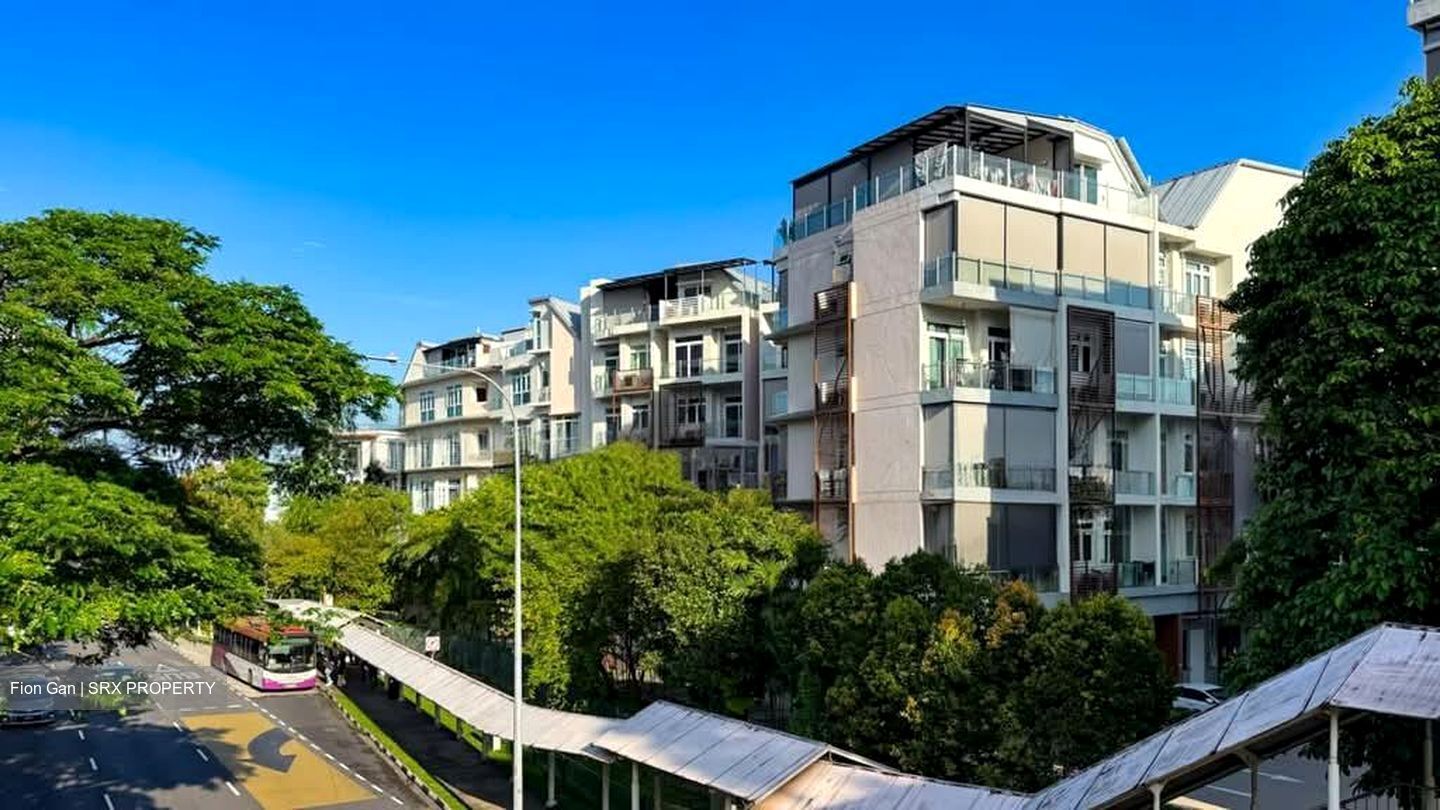 Cardiff Residence (D19), Condominium #575105421
